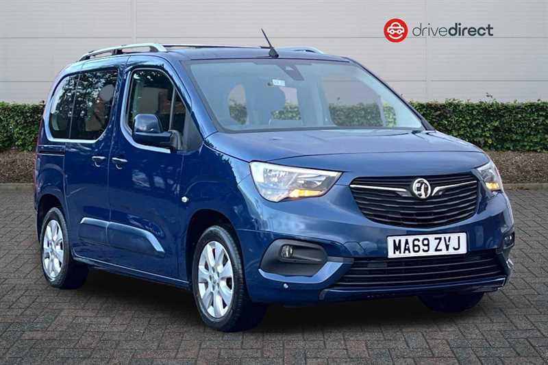 Used Vauxhall Combo Life 2019 for sale - 76806723: Photo 1