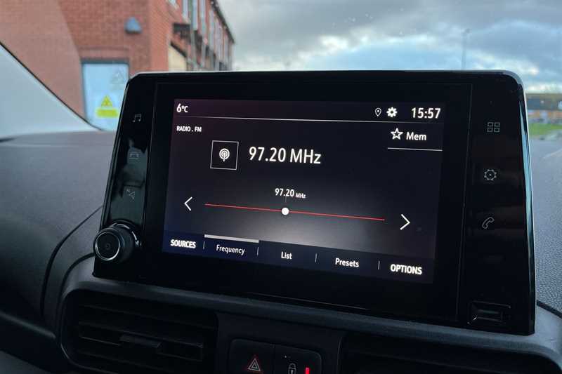 Used Vauxhall Combo Life 2019 for sale - 76806723: Photo 17