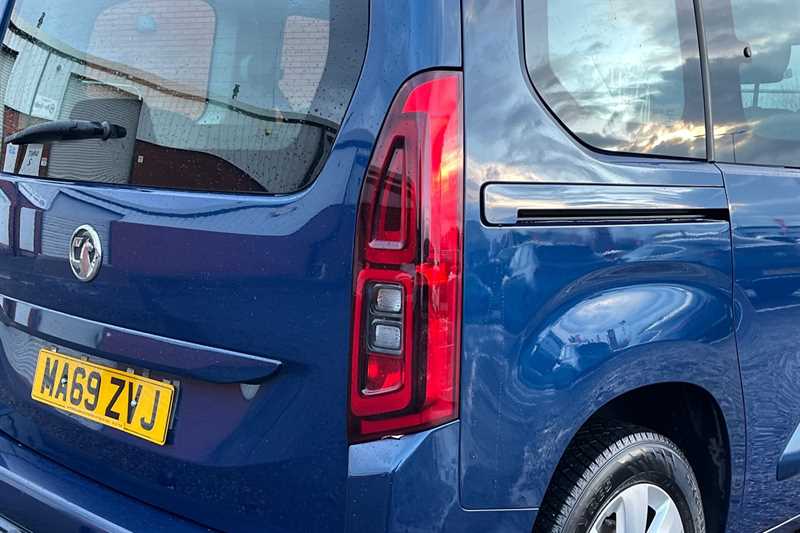 Used Vauxhall Combo Life 2019 for sale - 76806723: Photo 32