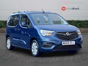 Used Vauxhall Combo Life undefined for sale - 77480930: Photo