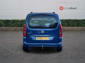Used Vauxhall Combo Life undefined for sale - 77480930: Photo