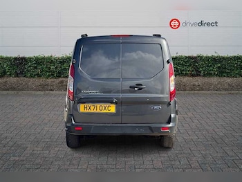 Used Ford Transit Connect 2021 for sale - 78175274: Photo