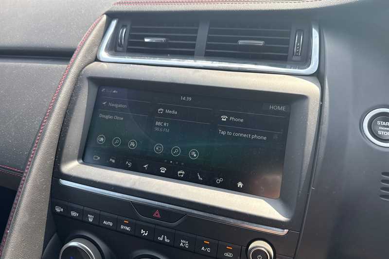 Used Jaguar E-Pace 2018 for sale - 76530287: Photo 17