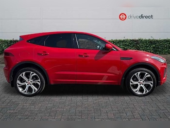 Used Jaguar E-Pace 2018 for sale - 76530287: Photo