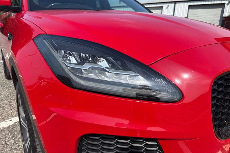 Used Jaguar E-Pace 2018 for sale - 76530287: Photo 31