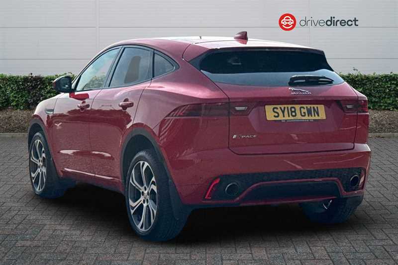 Used Jaguar E-Pace 2018 for sale - 76530287: Photo 5