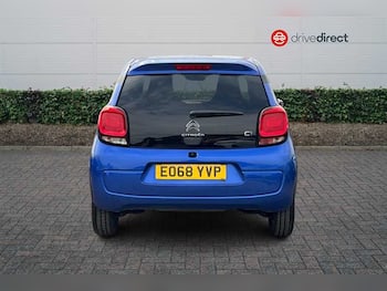 Used Citroen C1 2018 for sale - 79784011: Photo