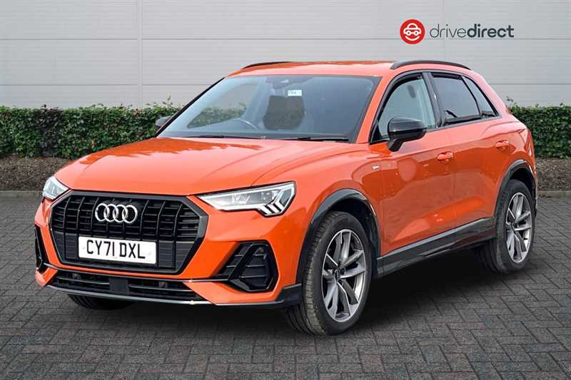 Used Audi Q3 2022 for sale - 78188704: Photo 7