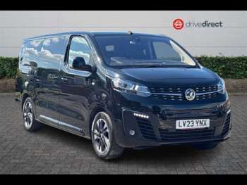 2023 - 50kWh Ultimate MPV 5dr Electric Auto LWB (8 Seat, 7.4kW Charger) (136 ps)
