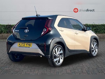 Used Toyota Aygo X 2022 for sale - 78160952: Photo