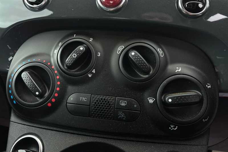 Used Abarth 595 2022 for sale - 78130124: Photo 15