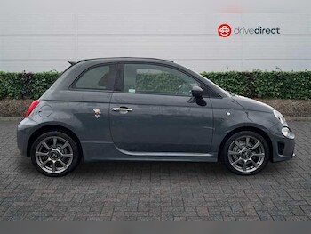 Used Abarth 595 2022 for sale - 78130124: Photo