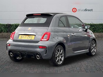 Used Abarth 595 2022 for sale - 78130124: Photo