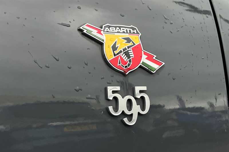 Used Abarth 595 2022 for sale - 78130124: Photo 40