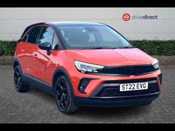 2022 - 1.2 GS Line SUV 5dr Petrol Manual Euro 6 (s/s) (83 ps)