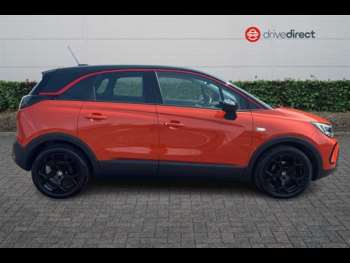 Used Vauxhall Crossland 2022 for sale - 74812589: Photo