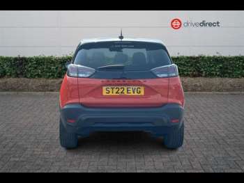 Used Vauxhall Crossland 2022 for sale - 74812589: Photo