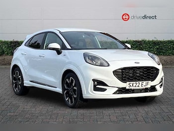 Used Ford Puma 2022 for sale - 77929768: Photo
