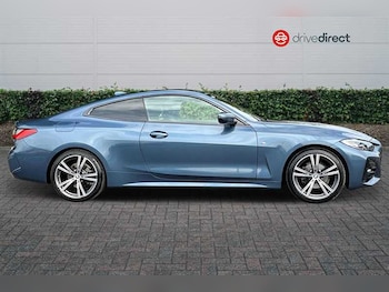 Used BMW 4 Series 2021 for sale - 76503633: Photo