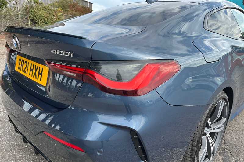 Used BMW 4 Series 2021 for sale - 76503633: Photo 32