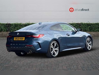 Used BMW 4 Series 2021 for sale - 76503633: Photo