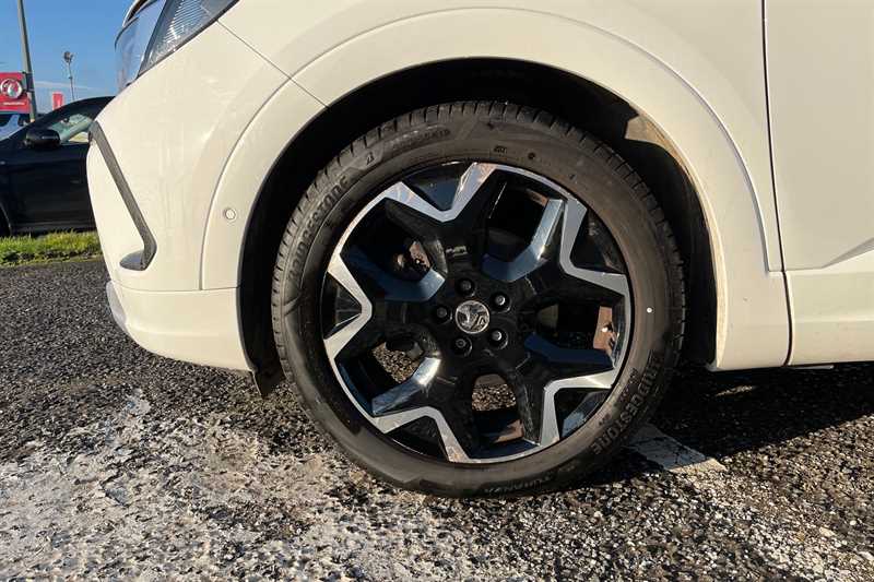 Used Vauxhall Grandland 2022 for sale - 76956669: Photo 11