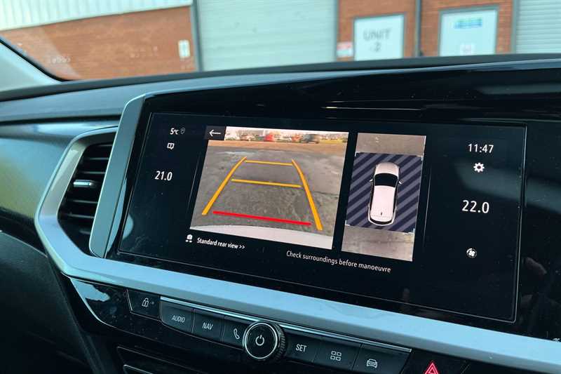 Used Vauxhall Grandland 2022 for sale - 76956669: Photo 19