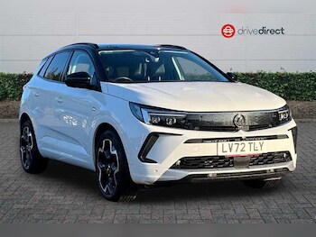 Vauxhall Grandland feature image