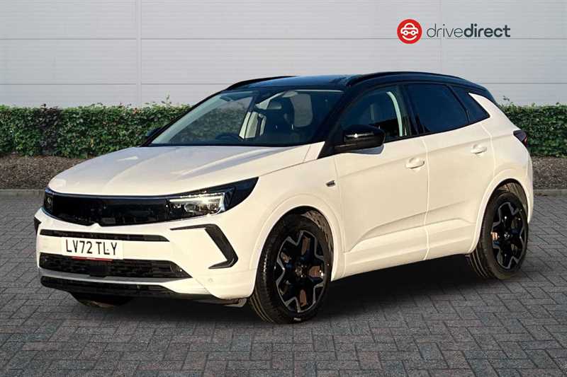 Used Vauxhall Grandland 2022 for sale - 76956669: Photo 7