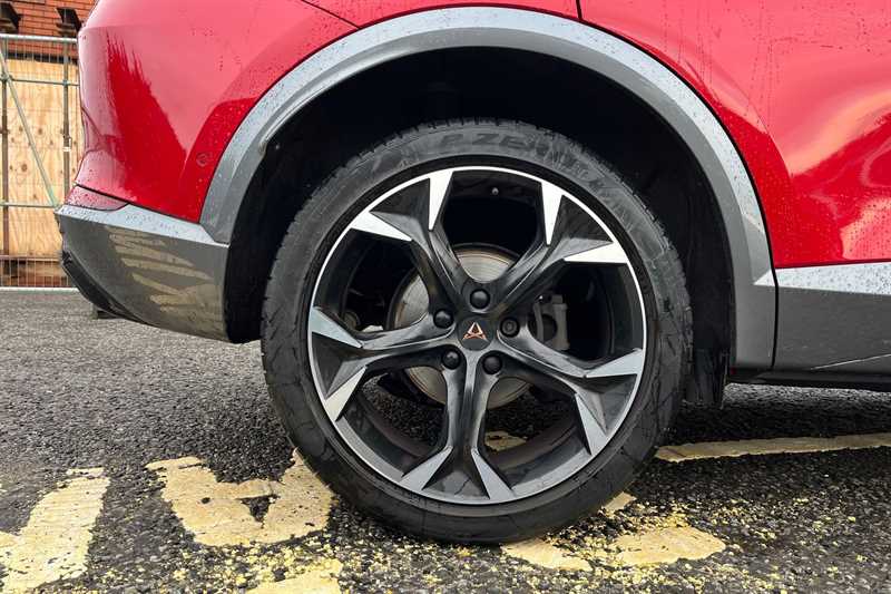 Used Cupra Formentor 2022 for sale - 77335075: Photo 11