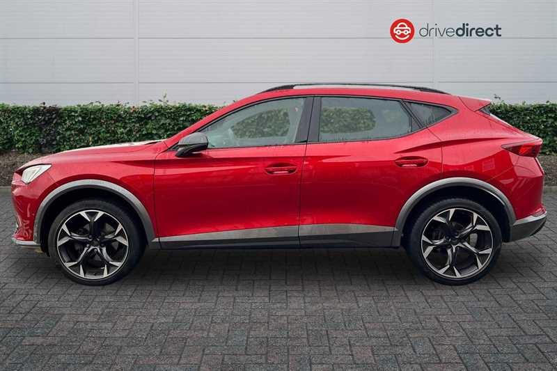 Used Cupra Formentor 2022 for sale - 77335075: Photo 6