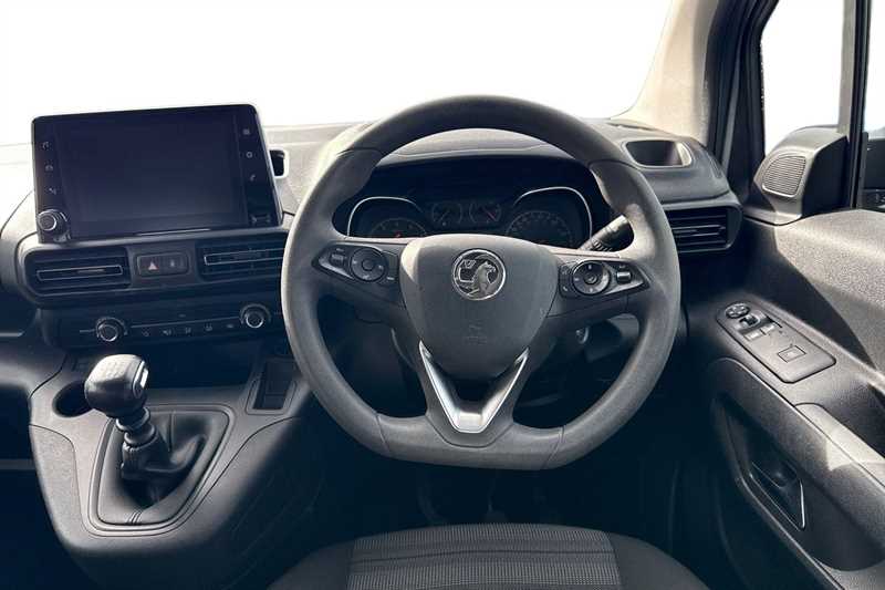 Used Vauxhall Combo Life 2019 for sale - 76876665: Photo 11