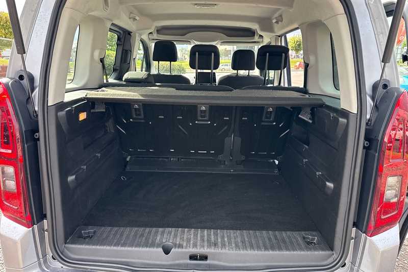 Used Vauxhall Combo Life 2019 for sale - 76876665: Photo 25