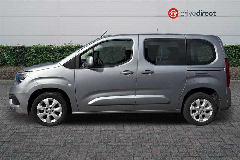 Used Vauxhall Combo Life 2019 for sale - 76876665: Photo 6