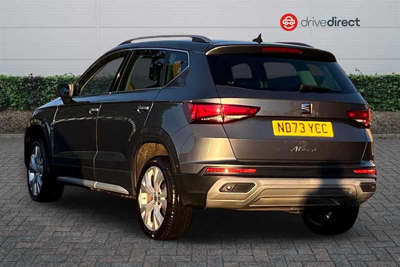 Used SEAT Ateca 2023 for sale - 77374770: Photo 5