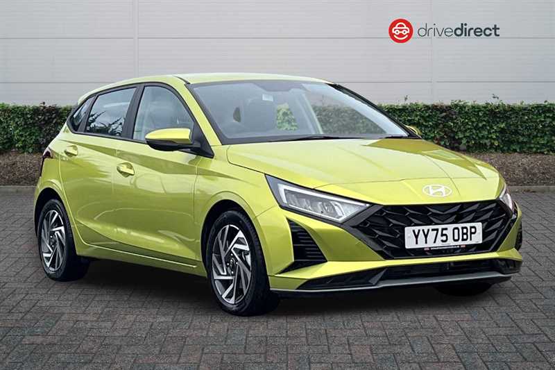 Used Hyundai i20 2025 for sale - 76858506: Photo 1