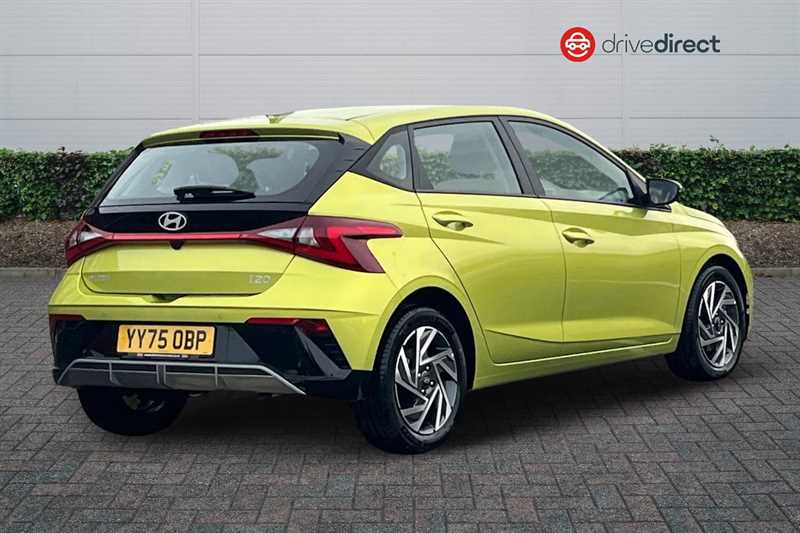 Used Hyundai i20 2025 for sale - 76858506: Photo 3