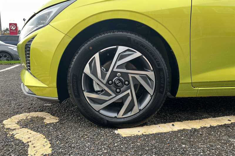 Used Hyundai i20 2025 for sale - 76858506: Photo 9