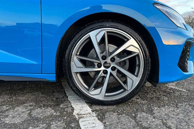 Used Audi A3 2022 for sale - 78120500: Photo 12