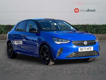 Used Vauxhall Corsa 2021 for sale - 76929691: Photo