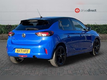 Used Vauxhall Corsa 2021 for sale - 76929691: Photo