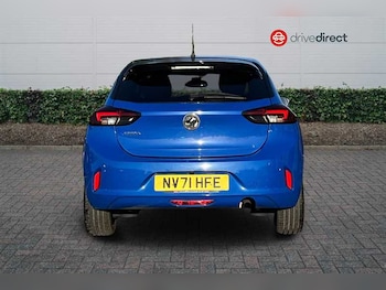 Used Vauxhall Corsa 2021 for sale - 76929691: Photo