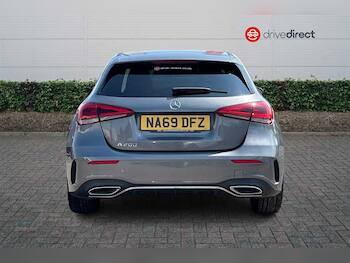 Used Mercedes-Benz A-Class 2019 for sale - 79682117: Photo