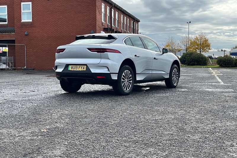 Used Jaguar I-Pace 2019 for sale - 76806289: Photo 38