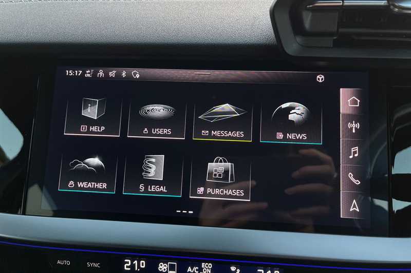 Used Audi A3 2022 for sale - 78076087: Photo 19