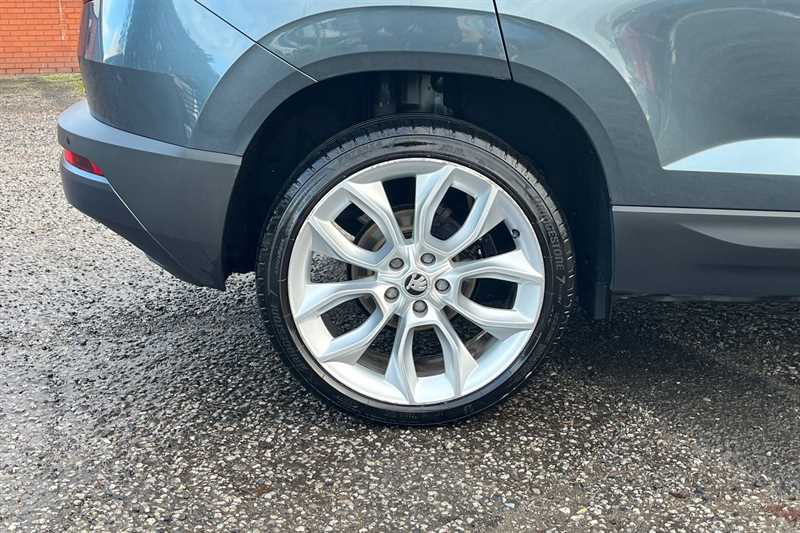 Used Skoda Karoq 2020 for sale - 77075983: Photo 11