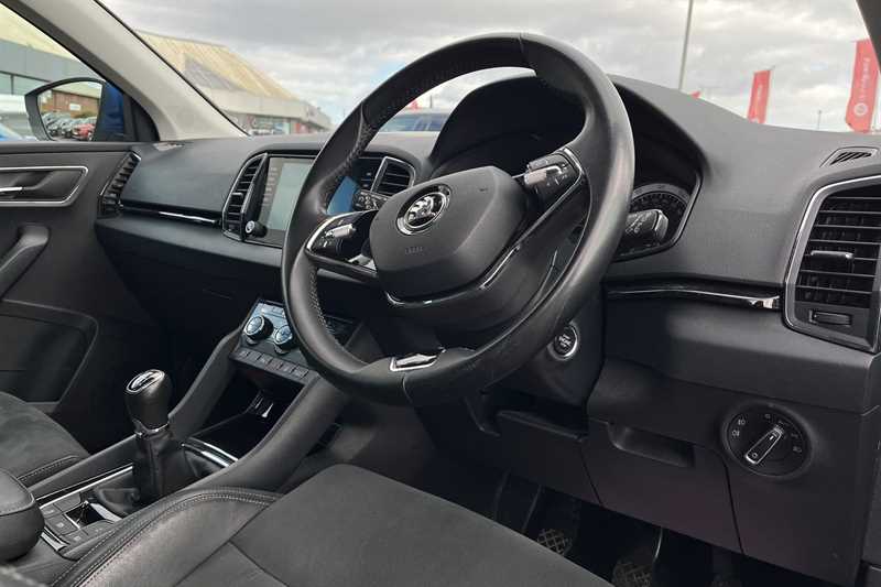 Used Skoda Karoq 2022 for sale - 77894867: Photo 13