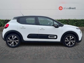 Used Citroen C3 2022 for sale - 79416040: Photo