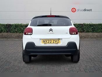 Used Citroen C3 2022 for sale - 79416040: Photo