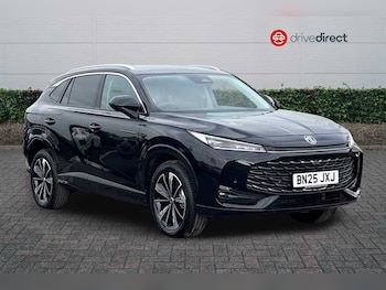 Used MG MG HS 2025 for sale - 78266070: Photo